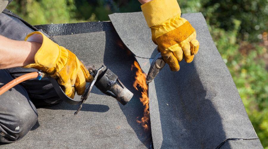 Professional residential roofers in North Prairie, WI